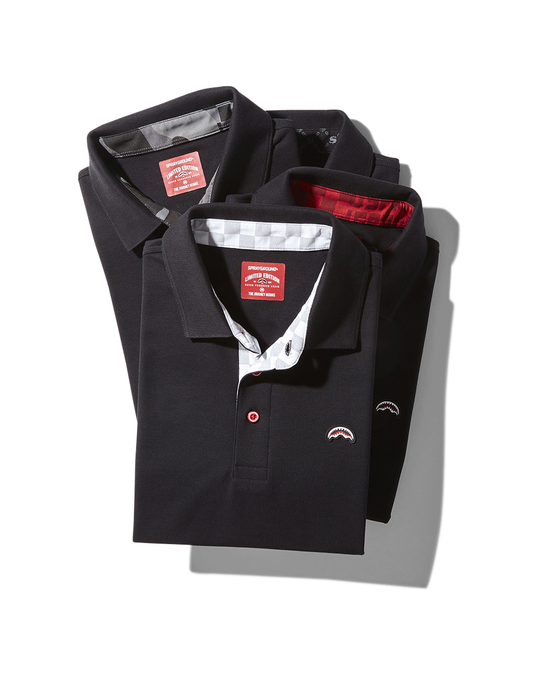 GODFATHER PIMA COTTON MADE IN PERU POLO