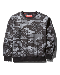 YOUTH 3AM LOGO BAND SWEATER