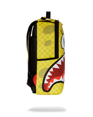 SPONGEBOB SQUARE CHECK FLEX DLXSV BACKPACK