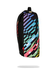 POWERPUFF GIRLS RAINBOW SMASH BACKPACK