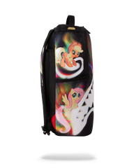 MY LITTLE PONY RAINBOW RIDERS DLXR BACKPACK